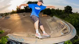 PackingTown renegade skate spot 2013