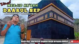 Sholat Di MASJID KA'BAH 