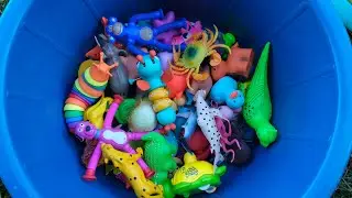 🦁 Learn Amazing Animal Names for Kids 🐘 | Lion Elephant Monkey Turtle | Fun Learning for Toddlers