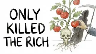 The Poisonous History of Tomatoes