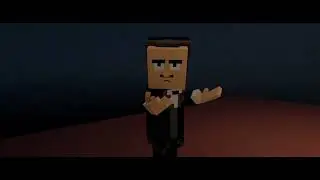 Cube Style: Animated hands (DREAMS PS4/PS5)