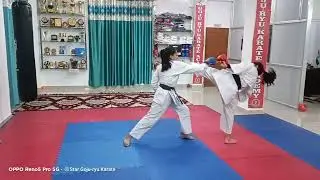 💥💯 Real Sisters Practicing With Each Other💯 ⭐ Star Karate Tv 💯