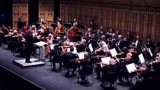 Schumann Symphony no. 4 Movements 3 and 4 MusicaNova Orchestra, Warren Cohen conductor