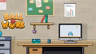 ГОЛОВОЛОМКИ НА ПОВТОРЕ - BALL AT WORK