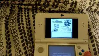 How to catch lv1 Mewtwo in pokemon red version.