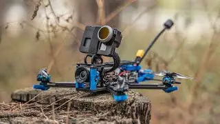 iFlight Chimera 4 - Long Range Ultra Light Silent BEAST!