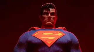 New Product Preview | GONG Studio | Batman: Hush Series - Superman Cloth Action Figure