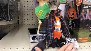Kids of America Corp animated construction worker skeleton