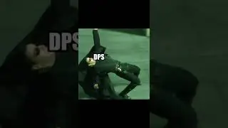 Dodging heals