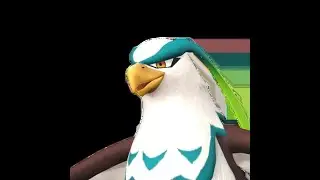 [Palworld] Galeclaw Glide (it sucks)