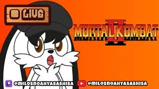 Kombatendo com mais kombatentes! #4