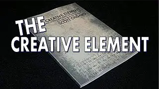 Book Review: The Creative Element by Scott Olgard [[ Magic Book ]]