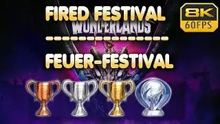 Tiny Tina's Wonderlands | Fired Festival | Trophy | Achievement Guide