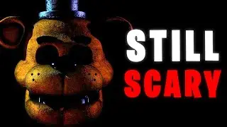 The Genius Horror of Five Nights at Freddy's