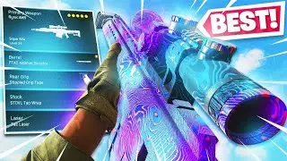 The OVERPOWERD &ldquo;RYTEC AMR&rdquo; SETUP in warzone..(Best Class Setup)