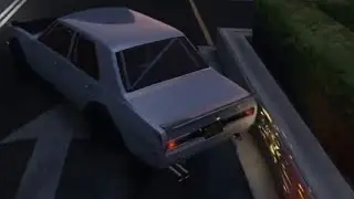 Drifting the Warrener on Low Grip Tires 🔥
