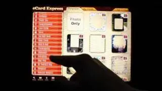 eCard Express iPad Application Review - Greeting Cards and Frames