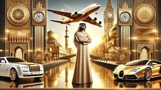 Inside the Saudi Royals' Billion Dollar Party Palace