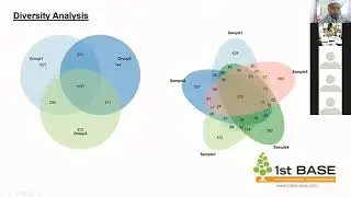 Public Talk: Amplicon Sequencing and NGS in Food Science