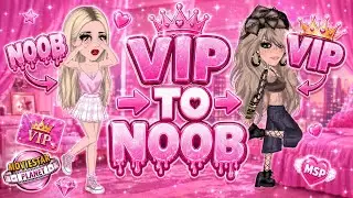 Msp Noob to Vip! 🫧🤍