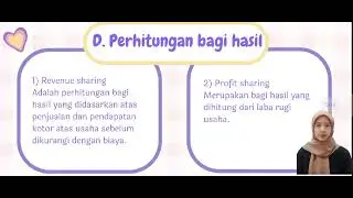 KELOMPOK 14 MBS E_PERHITUNGAN BAGI HASIL DAN PROFIT MARGIN PADA BANK SYARI'AH