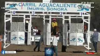 El Judio Vs El Sr Acero en Imuris 25.12.25