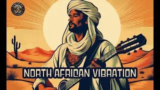 North African Vibration | Gnawa + Guitar Instrumental Blend