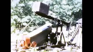 Jerk Line System to Pump Oil – 1940s