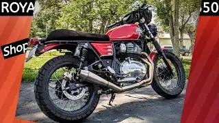 Shop Custom RE Interceptor in Red - BEAUTIFUL - Wow!