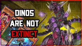 REVIVED DINO DECK 2024 (5 NEGATE + 1 DESRUPTION END BOARD) | Yu-Gi-Oh! Master Duel
