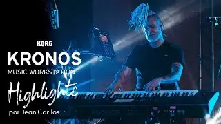 KORG KRONOS is back | The professional workstation from KORG