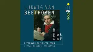 Sinfonie No. 6 in F Major, Op. 68: II. Szene am Bach. Allegro molto moto