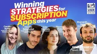Webinar: Winning Strategies for Subscription Apps in 2022