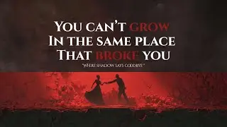 Where Shadows Say Goodbye &ndash; Haunting Ethereal Gothic Symphonic Metal