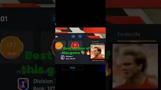 Efootball funny account review 😂 #efootball #pes