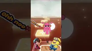 FIRE vs. ENERGY (Epic Cartoon Battle!) 💥🔥 #sprunki  #tilesgop #coffindance