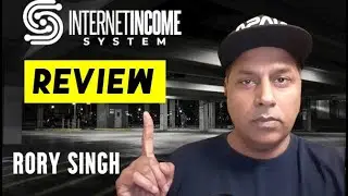 Internet Income System Review - 100% Commissions & Products of Value? Legit or Scam?