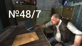№48/7 Персонажи говорят.S.T.A.L.K.E.R.Тень Чернобыля