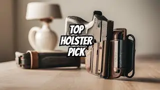 The Best Holster for Your Canik TP9 Elite SC