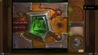 Каззак против бюджетной колоды | Doom Lord Kazzak vs budget deck
