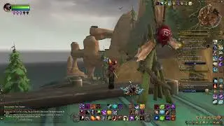 Dipping a Toe Part 2 - Siren Isle WOW1