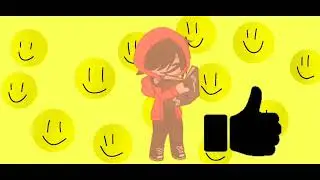 time to play meme harau gaming & nara flash warning gacha club edition meme indonesia
