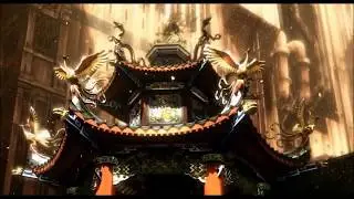Oxa&iuml; Roura. Atabaques N'Bass Meets Japan. ChapTer 4. Ewa In The Shell: TRAnSDiMenSiOnaL MiX