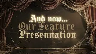 Ghost Movie Inspired 