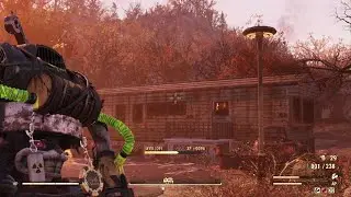 Fallout 76,  events And cooking.