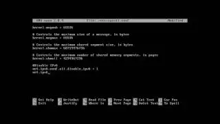 How to disable IPv6 in CentOS 6