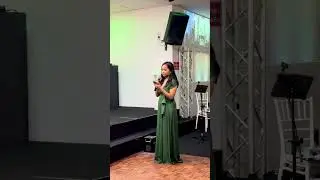Katrina's Speech to the newly wed couple 2026