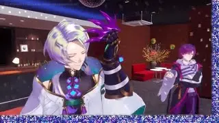 Lily Live Clip | Claude Clawmark 3D Clip #4 | NIJISANJI EN