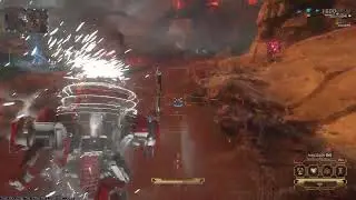 Voidrig Necramech Juggernaut Run 2.0