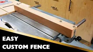 Perfect Rip Cuts Start With This Rockwell Table Saw Upgrade